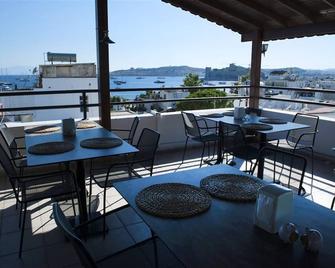 Pudra Hotel - Bodrum - Balcony