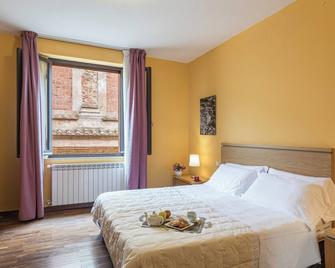 Bellarmino Boutique Apartments, Montepul - Montepulciano - Bedroom