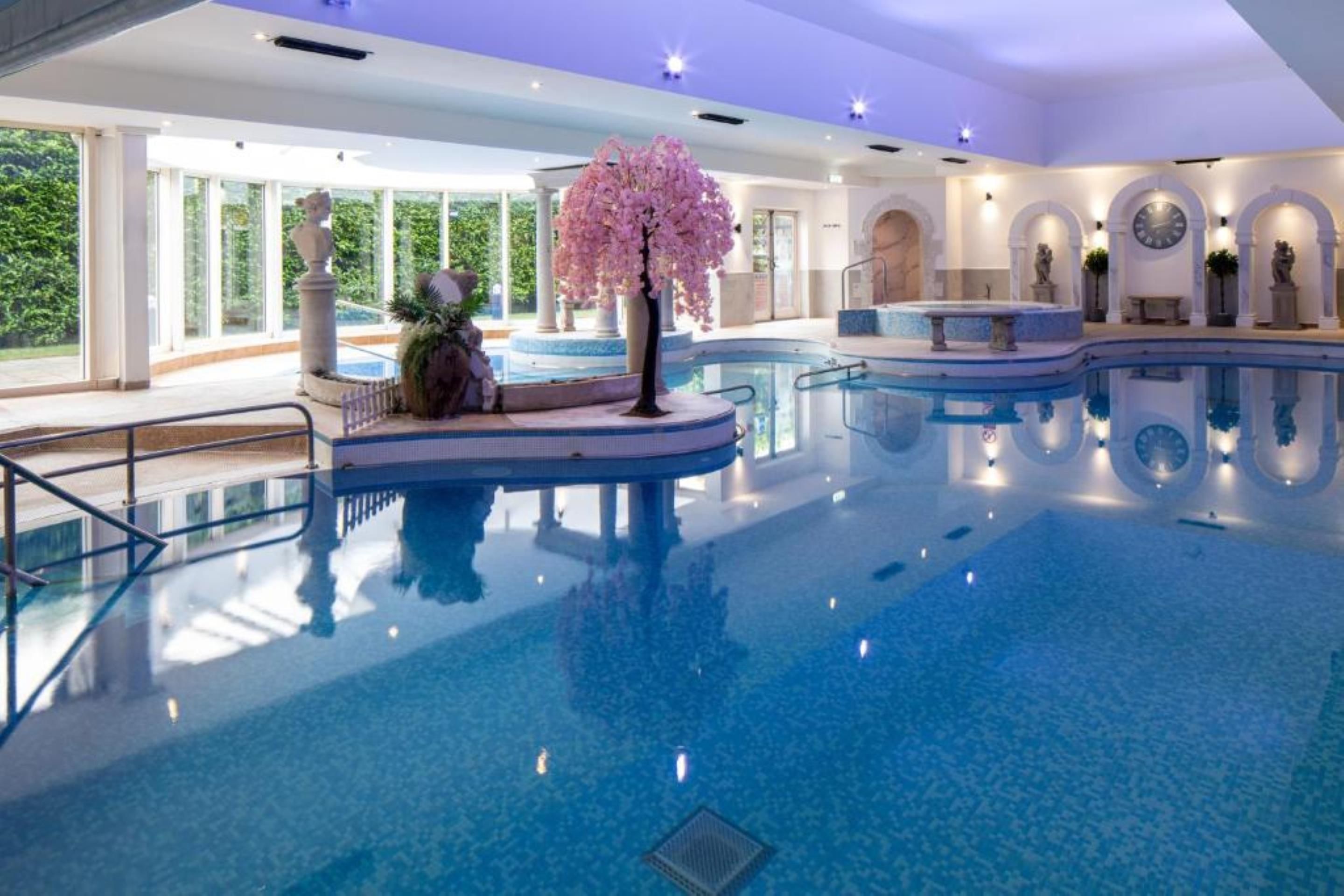 Derby Mickleover Hotel, BW Signature Collection - דרבי - בריכה