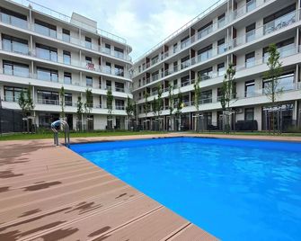 Apartament Ku Morzu 27 - 365pam - Sianożęty