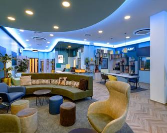 Aparthotel Adagio access Kiel - Kiel - Lounge