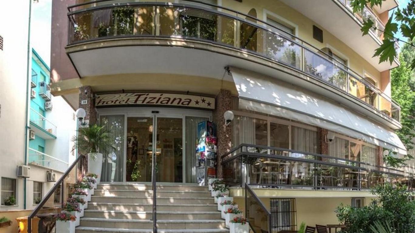 Hotel Tiziana