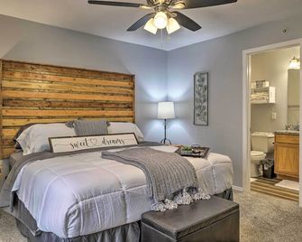 NEW Condo w/Great Rates! - Pool - Close to Silver Dollar City & Branson Strip - Branson - Habitación