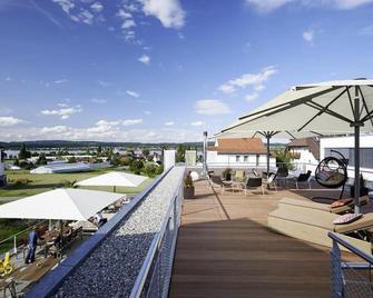 Hotel mein inselglück - Reichenau - Balcony