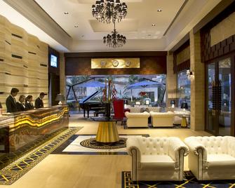 Della Resorts - Lonavala - Lounge