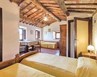 Pet friendly home in Bagnoregio VT - Celleno - Habitación