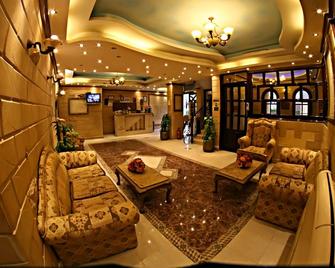 Luxor Hotel Hurghada - Hurghada - Lobby