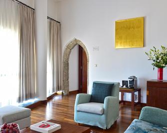 Pousada Castelo Alcácer do Sal - Alcácer do Sal - Living room