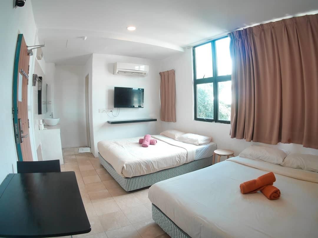 Hotel New Town Usj Sentral