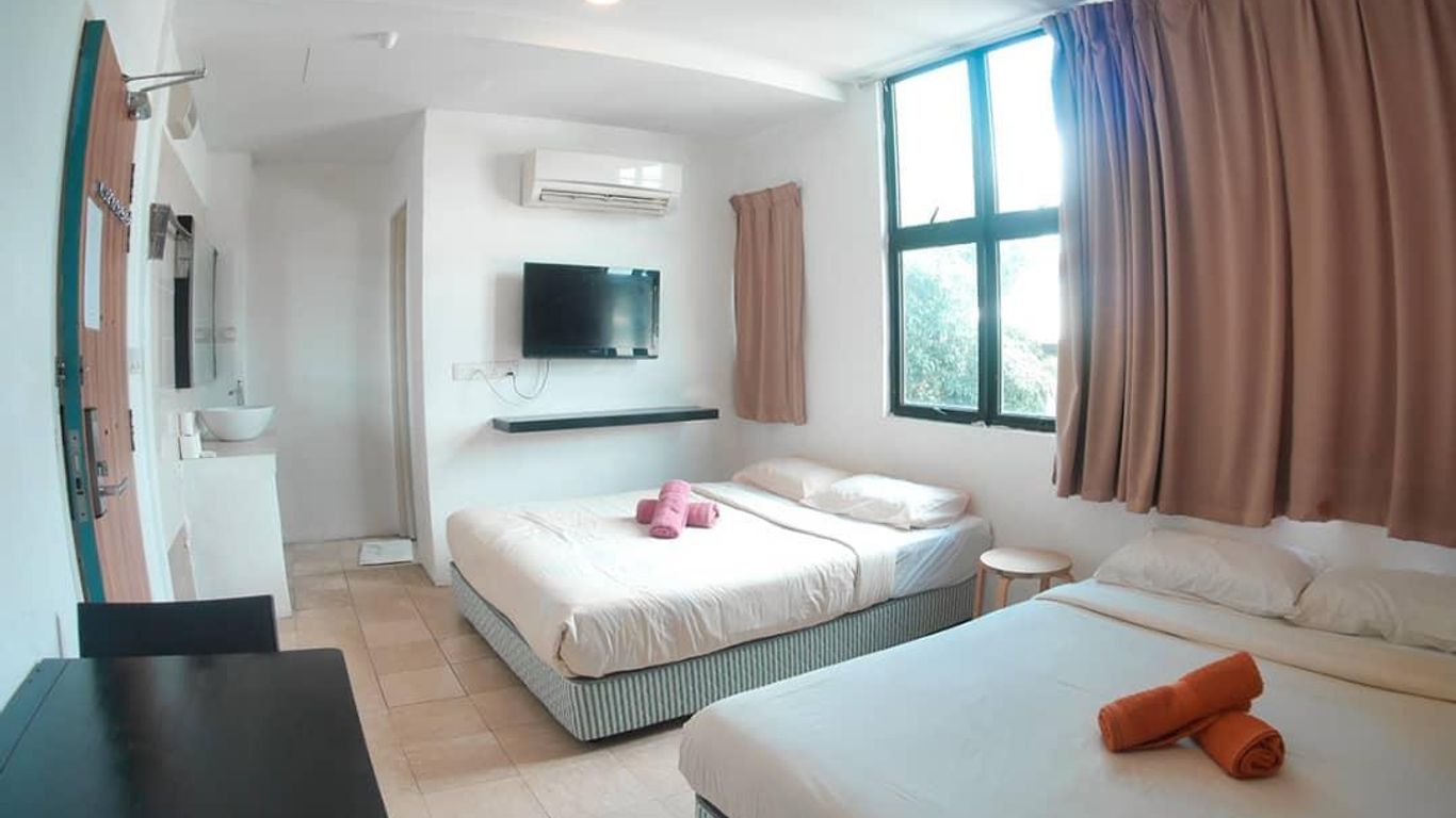 Hotel New Town Usj Sentral