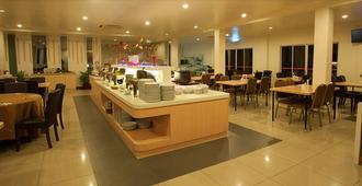 Hotel Seri Malaysia Pulau Pinang - ג'ורג' טאון - מסעדה