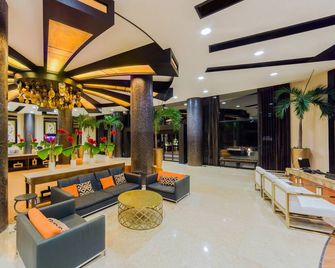 Villa Del Palmar Cancun Luxury Beach Resort Spa - Punta Sam - Lobby