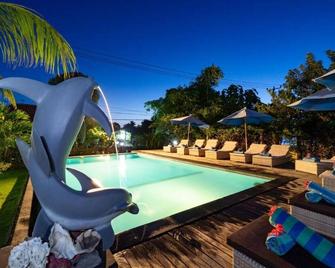 One Bedroom Cottage Superior in Nusa Lembongan - Nusa Penida - Pool
