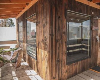 Bungalows By Toore Patagonia - Puerto Natales - Outdoor view