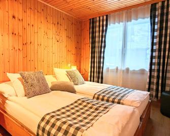 Haus Bergdohle - Randa - Habitación