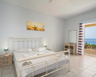 Agnanti Studios - Argostoli - Sypialnia