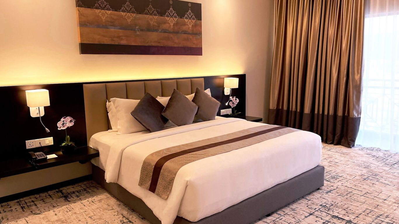 Grand Darul Makmur Hotel Kuantan