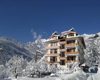 Kalista Resorts - Manali - Building