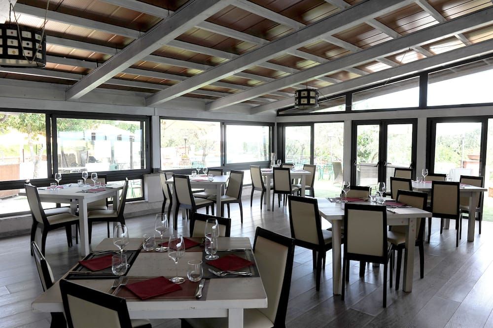 Il Poggio dei Pettirossi - Montefalco - Ravintola