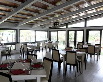 Il Poggio dei Pettirossi - Montefalco - Ravintola