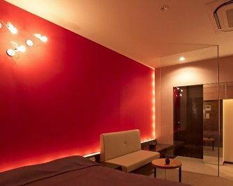 Shikotsuko Suizantei Club - Chitose - Phòng ngủ