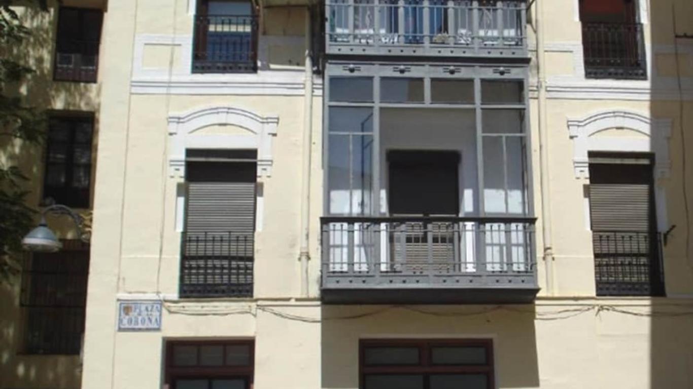 Hostel Central Zaragoza