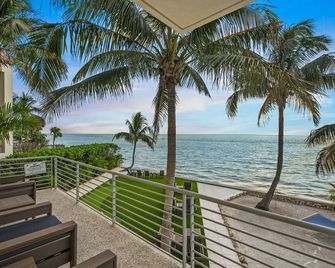 Endless Horizon - Siesta Key - Balkon