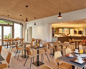 Hôtel Revotel Nancy Centre Gare Et Congrès - Nancy - Restaurant