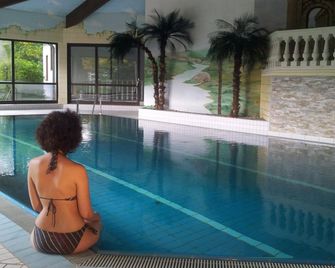 Parkhotel Maasberg - Bad Sobernheim - Piscina