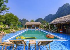Trang An Bungalow - Hoa Lu - Pool