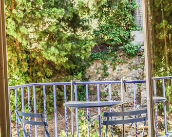 Hôtel Ambeille - Collioure - Balkón