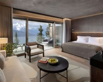 Six Senses Crans Montana - Crans-Montana - Habitación