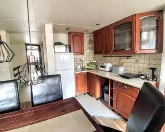 Willa Pod Klimczokiem II - Щирк - Кухня