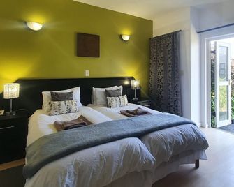 Langholm Hotel - Walvisbaai - Slaapkamer