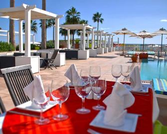 海灘酒店俱樂部 - 哈馬馬特 - 哈馬馬特 - 餐廳