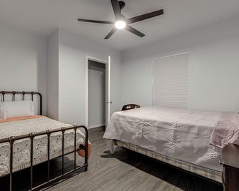 yeeehaw! Let's Rodeo - סן אנטוניו - חדר שינה