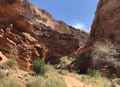 Outdoors Persons Playground - Green River - Building