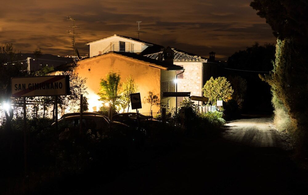 B&B Il Fienile San Gimignano - סן ג'ימיניאנו - נוף חיצוני