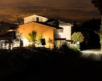 B&B Il Fienile San Gimignano - סן ג'ימיניאנו - נוף חיצוני