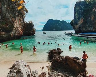 Aonang Hill Krabi-Sha Extra Plus - Thị trấn Krabi
