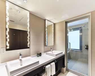 The Gate Hotel Tokyo by Hulic - Tokio - Baño