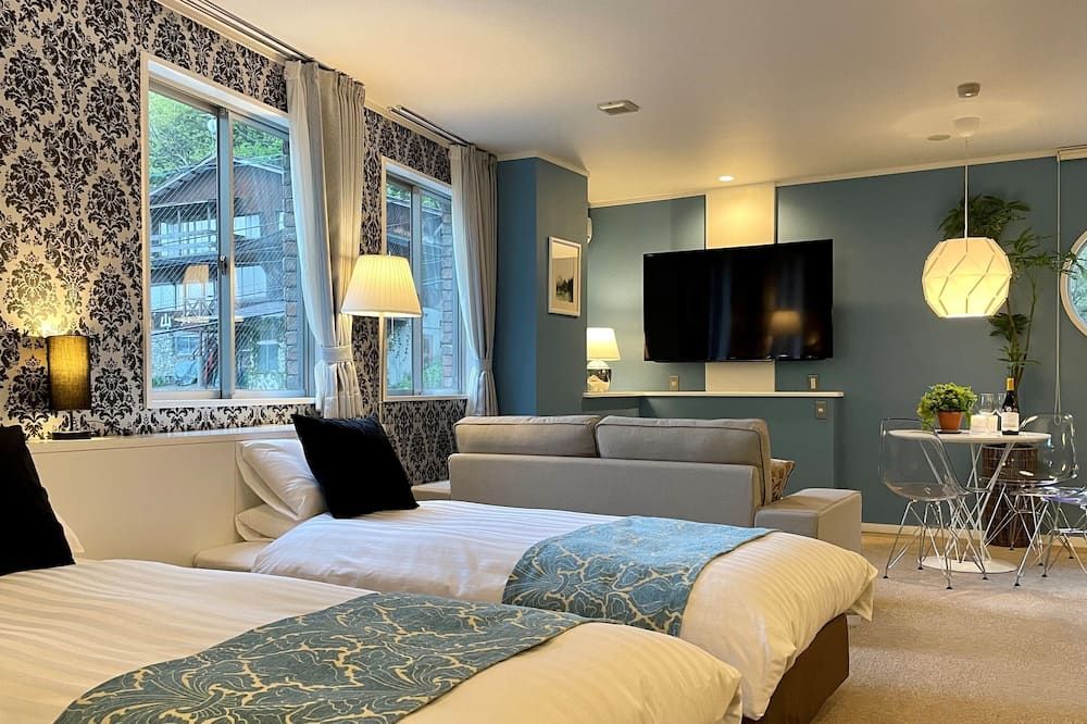 هاكوبا مويجي هوتل