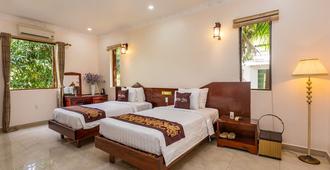 Phu Van Resort & Spa - Phu Quoc - Schlafzimmer