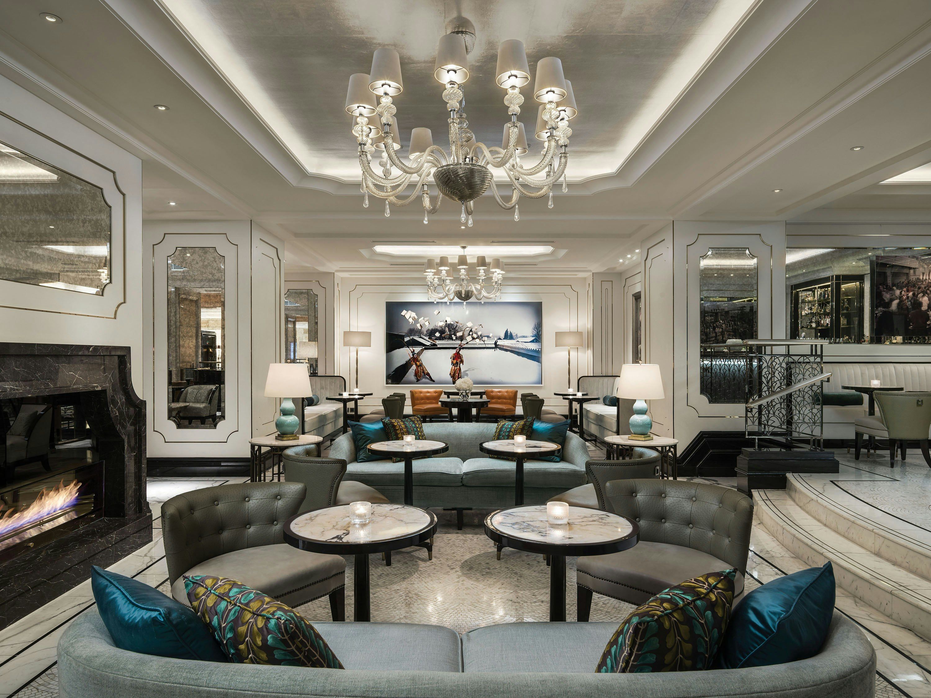 ذه لانغهام هونغ كونغ - Hong Kong - ردهة