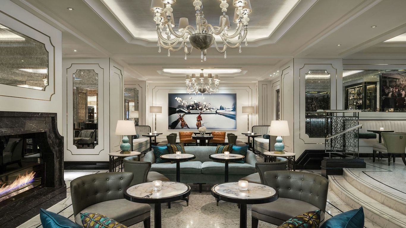 ذه لانغهام هونغ كونغ