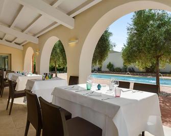 Borgo Di Luce - I Monasteri Golf Resort & Spa - Siracusa - Restaurant