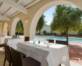 Borgo Di Luce - I Monasteri Golf Resort & Spa - Siracusa - Ristorante