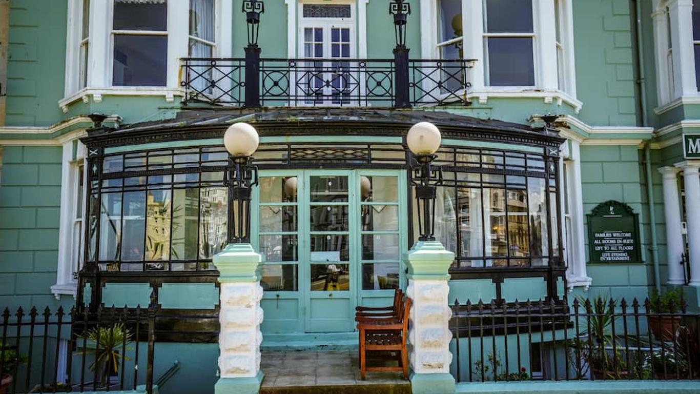 ذا مارلبورو هوتل