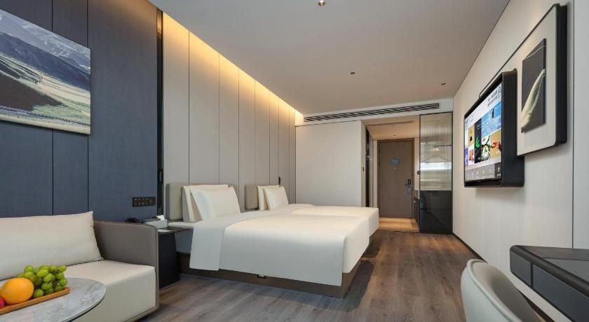Atour Hotel Hangzhou Zhejiang University