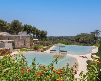 Hotel Masseria Fontanelle - Torre San Giovanni - Pool